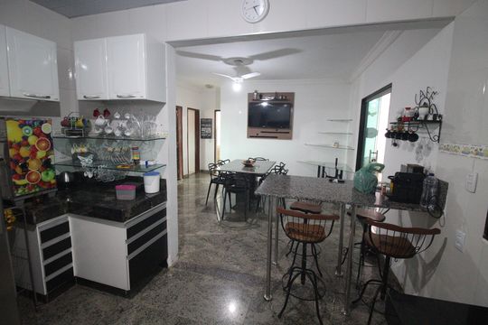 Cozinha de casa para alugar com 4 quartos, 706m² em Diamante (barreiro), Belo Horizonte