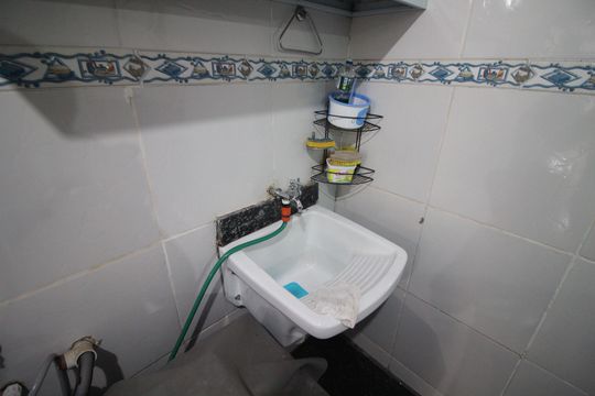 Área de Serviço de casa para alugar com 4 quartos, 706m² em Diamante (barreiro), Belo Horizonte