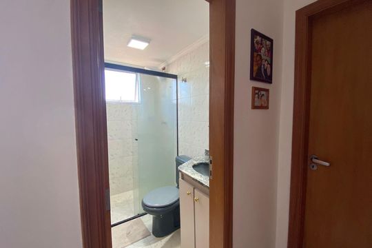 Apartamento à venda com 2 quartos, 56m² em Vila Bancaria, São Paulo