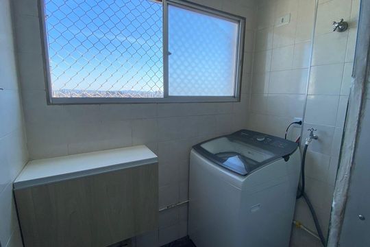 Apartamento à venda com 2 quartos, 56m² em Vila Bancaria, São Paulo