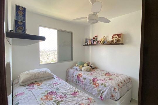 Apartamento à venda com 2 quartos, 56m² em Vila Bancaria, São Paulo