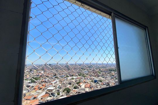 Apartamento à venda com 2 quartos, 56m² em Vila Bancaria, São Paulo