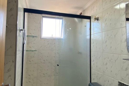 Apartamento à venda com 2 quartos, 56m² em Vila Bancaria, São Paulo