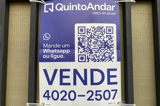 Plaquinha de casa para alugar com 4 quartos, 160m² em Vila Nilo, São Paulo