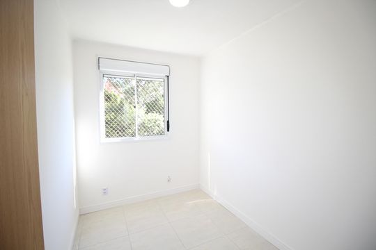 Quarto 1 de apartamento à venda com 3 quartos, 68m² em Jardim Carvalho, Porto Alegre