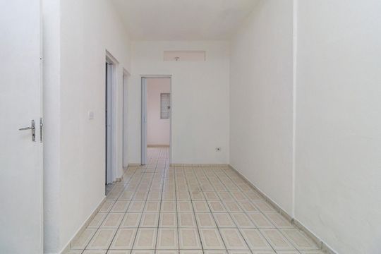 Sala - Cozinha de casa para alugar com 2 quartos, 50m² em Jardim das Flores, São Paulo