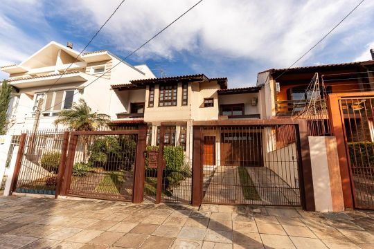 Área Comum  de casa para alugar com 4 quartos, 311m² em Chácara das Pedras, Porto Alegre