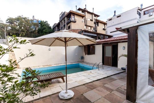 Área Comum  de casa para alugar com 4 quartos, 311m² em Chácara das Pedras, Porto Alegre