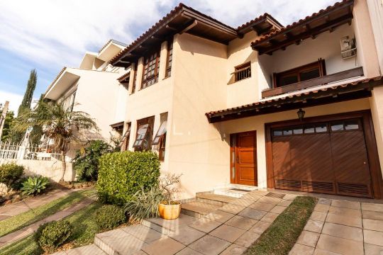Área Comum  de casa para alugar com 4 quartos, 311m² em Chácara das Pedras, Porto Alegre