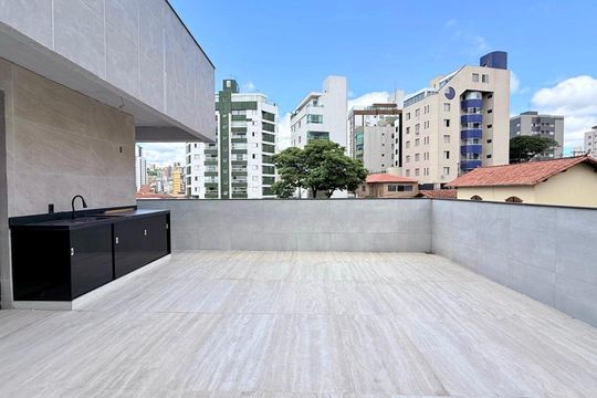 Apartamento à venda com 4 quartos, 183m² em Prado, Belo Horizonte