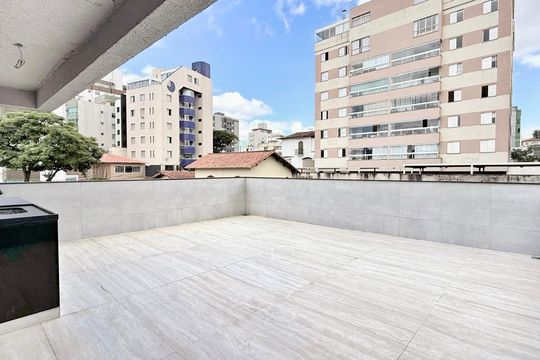 Apartamento à venda com 4 quartos, 183m² em Prado, Belo Horizonte