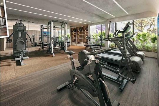 Apartamento à venda com 3 quartos, 86m² em Anchieta, Belo Horizonte