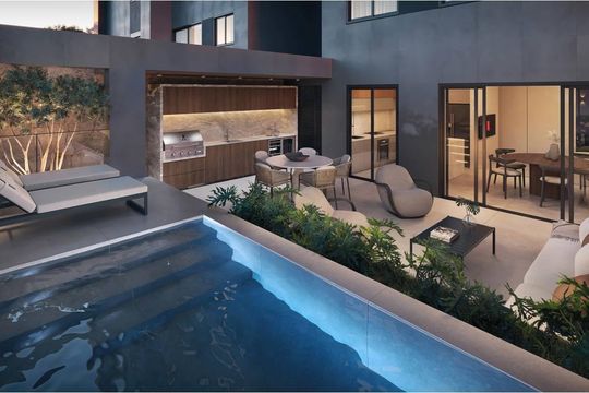 Apartamento à venda com 3 quartos, 86m² em Anchieta, Belo Horizonte