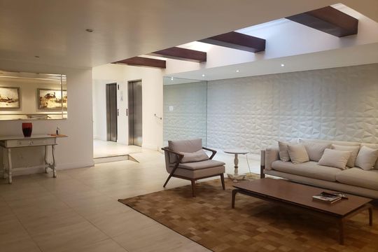 Área comum de apartamento à venda com 2 quartos, 100m² em Consolação, São Paulo