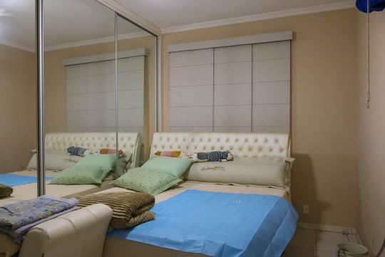 Quarto Suíte de casa à venda com 3 quartos, 173m² em Inhaúma, Rio de Janeiro
