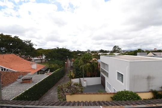 Vista do Ático de casa de condomínio para alugar com 3 quartos, 450m² em Boa Vista, Curitiba