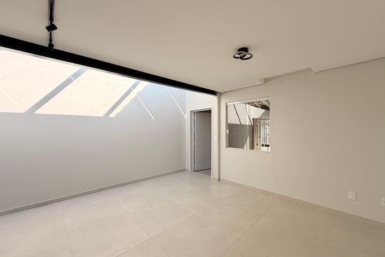 Sala de casa à venda com 3 quartos, 125m² em Fazenda Grande, Jundiaí