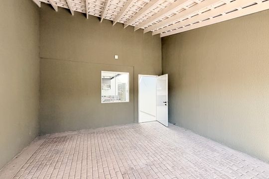 Garagem de casa à venda com 3 quartos, 125m² em Fazenda Grande, Jundiaí