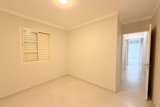 Quarto 1 - Suíte de casa à venda com 3 quartos, 125m² em Fazenda Grande, Jundiaí