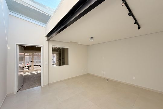 Sala de casa à venda com 3 quartos, 125m² em Fazenda Grande, Jundiaí