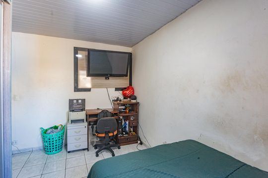 Suíte de casa à venda com 3 quartos, 180m² em Cursino, São Paulo