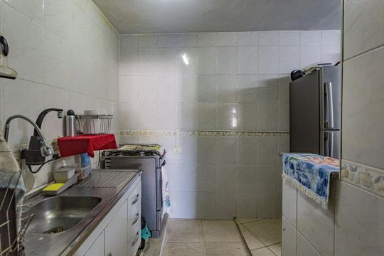 Cozinha de casa à venda com 3 quartos, 180m² em Cursino, São Paulo