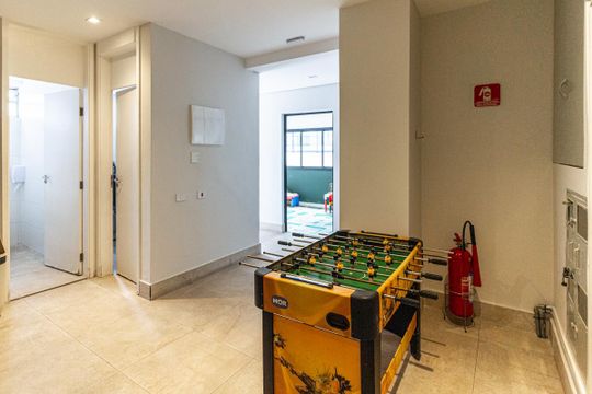 Espaço de Jogos de apartamento à venda com 4 quartos, 237m² em Santa Cecilia, São Paulo