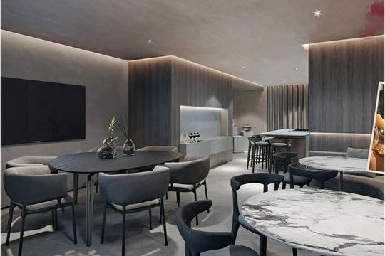 Apartamento à venda com 3 quartos, 172m² em Anchieta, Belo Horizonte
