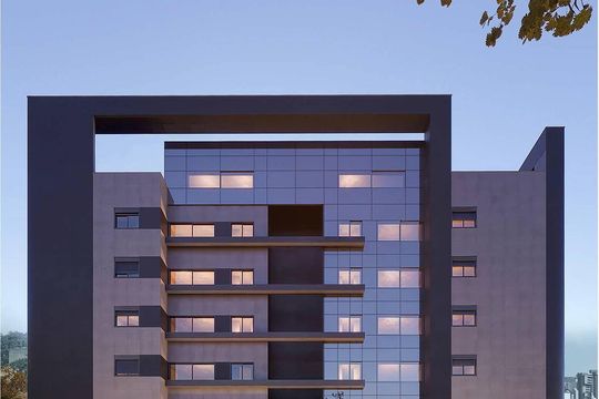Apartamento à venda com 3 quartos, 172m² em Anchieta, Belo Horizonte