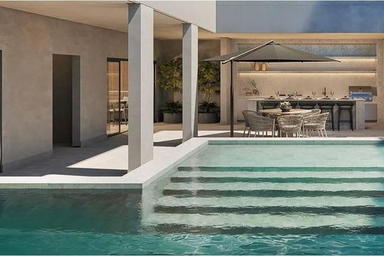 Apartamento à venda com 3 quartos, 172m² em Anchieta, Belo Horizonte