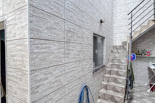 Área externa de casa à venda com 3 quartos, 146m² em Vila Aricanduva, São Paulo