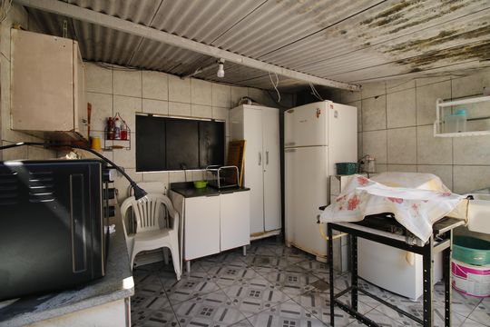 Quintal de casa à venda com 2 quartos, 200m² em Taquara, Rio de Janeiro