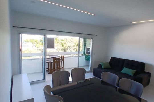 Apartamento para alugar com 3 quartos, 104m² em Canasvieiras, Florianópolis