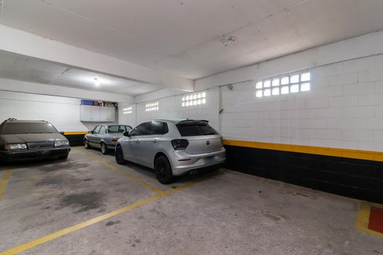 Garagem de apartamento à venda com 3 quartos, 71m² em Sítio do Mandaqui, São Paulo