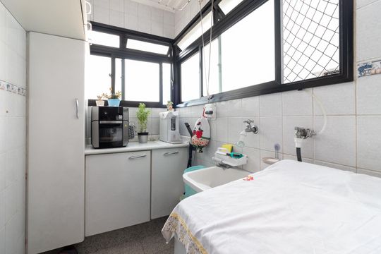 Área de Serviço de apartamento à venda com 3 quartos, 71m² em Sítio do Mandaqui, São Paulo