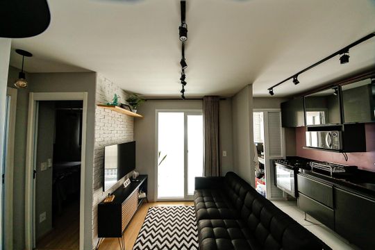 Apartamento à venda com 2 quartos, 45m² em Vila Prudente, São Paulo