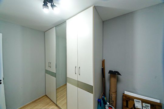 Apartamento à venda com 2 quartos, 45m² em Vila Prudente, São Paulo