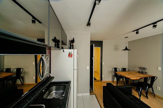 Apartamento à venda com 2 quartos, 45m² em Vila Prudente, São Paulo