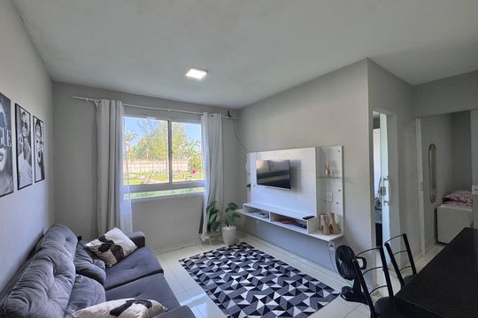 Apartamento à venda com 2 quartos, 45m² em Recreio dos Bandeirantes, Rio de Janeiro