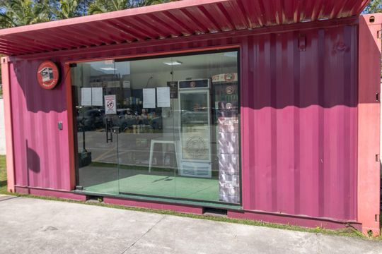 Área comum de apartamento à venda com 2 quartos, 45m² em Recreio dos Bandeirantes, Rio de Janeiro