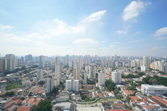 Vista de apartamento à venda com 4 quartos, 125m² em Vila Mariana, São Paulo