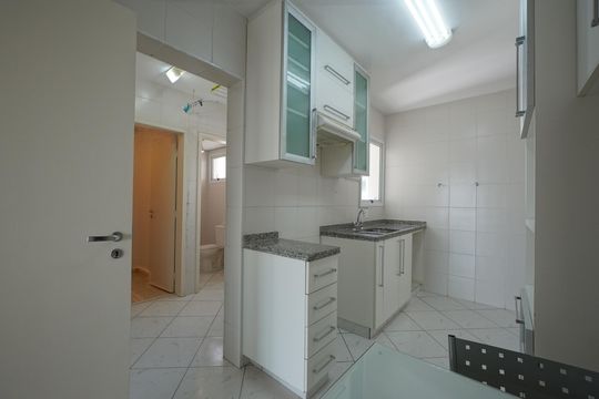 Cozinha de apartamento à venda com 4 quartos, 125m² em Vila Mariana, São Paulo