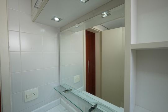 Suíte de apartamento à venda com 4 quartos, 125m² em Vila Mariana, São Paulo