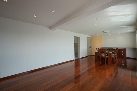 Sala de apartamento à venda com 4 quartos, 125m² em Vila Mariana, São Paulo