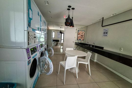 Apartamento à venda com 1 quarto, 28m² em Centro Histórico de São Paulo, São Paulo