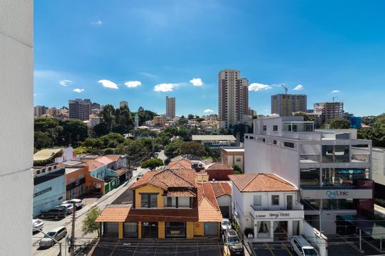 Quarto - Vista de apartamento para alugar com 1 quarto, 28m² em Jardim Sao Paulo(zona Norte), São Paulo