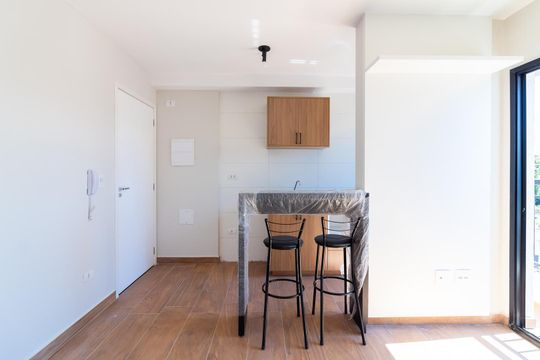 Sala de apartamento para alugar com 1 quarto, 28m² em Jardim Sao Paulo(zona Norte), São Paulo