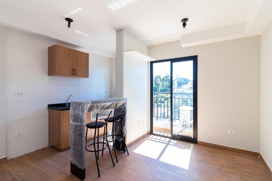 Apartamento para alugar com 1 quarto, 28m² em Jardim Sao Paulo(zona Norte), São Paulo