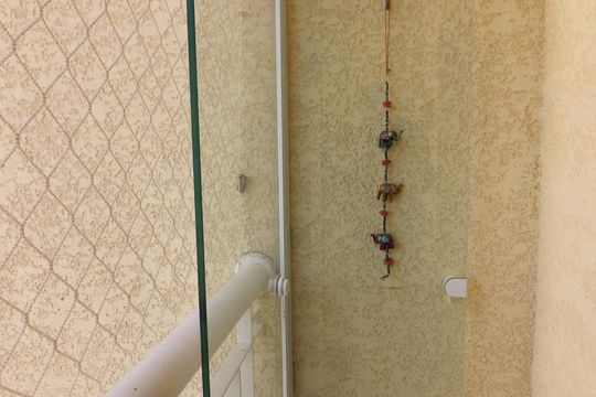 Sala Sacada  de apartamento à venda com 3 quartos, 70m² em Planalto, São Bernardo do Campo
