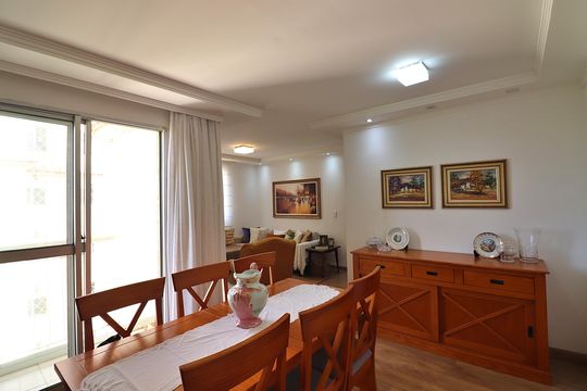 Apartamento à venda com 3 quartos, 70m² em Planalto, São Bernardo do Campo